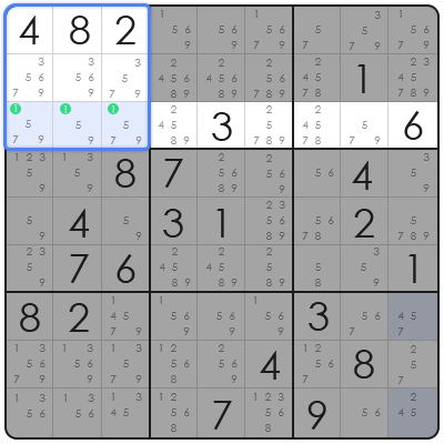 sudoku easy for kids